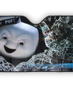 Parasol para Coche Hombre de Malvavisco Enojado de los