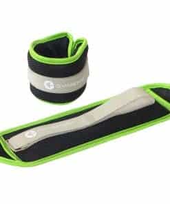 Pesas para tobillos y muñecas a prueba de agua Gymenist con