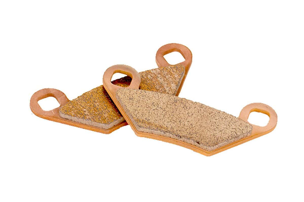 Pastillas de Freno Delanteras y Traseras Race -ate Trail - Imagen 4