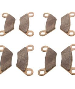 Pastillas de Freno Delanteras y Traseras Race -ate Trail