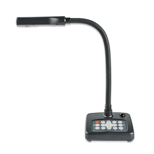 Cámara de documentos IB520 HDMI/USB de 5MP con zoom digital