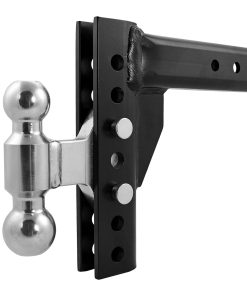 Andersen Hitches | Enganche ajustable EZ | 8" Bajar/Subir,