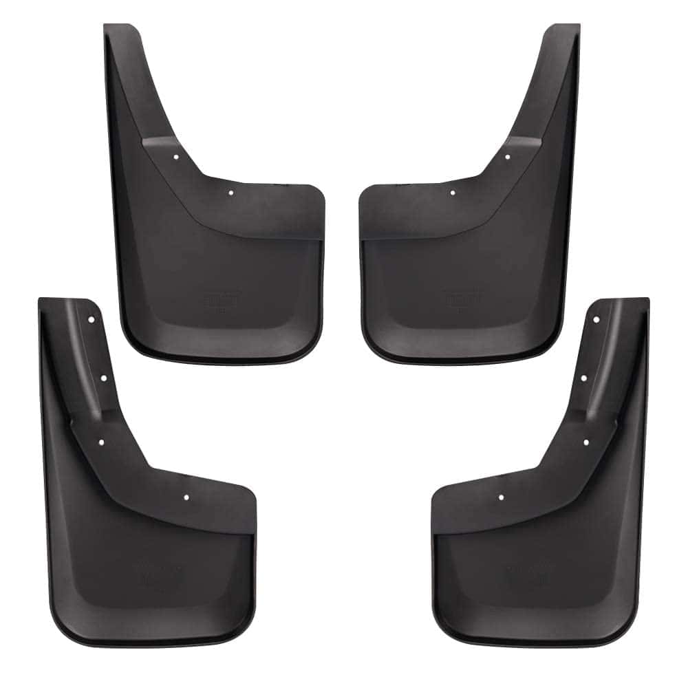 PIT66 4Pack Front+Rear Mud Flaps Splash Guards Wheel Fender - Imagen 10