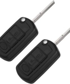 Kit de entrada sin llave SCITOO para Land Rover, 2X Llave