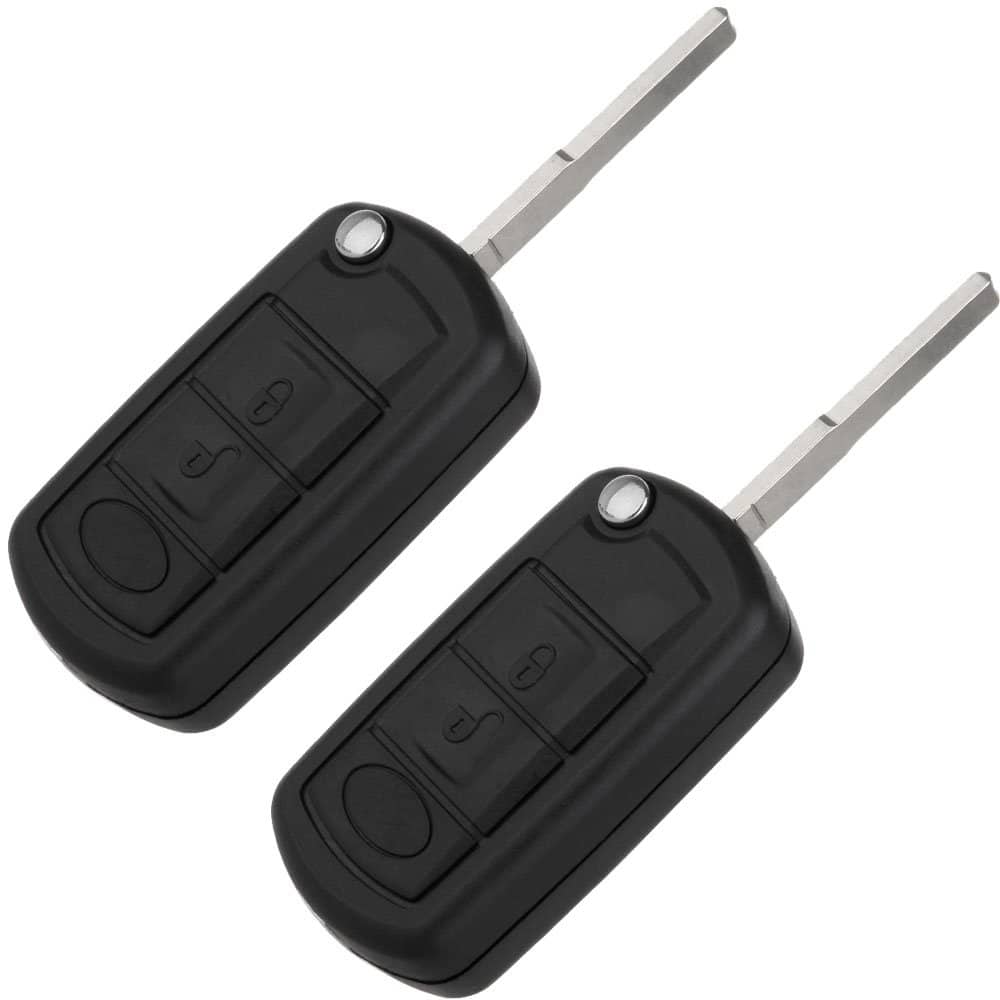 Kit de entrada sin llave SCITOO para Land Rover, 2X Llave