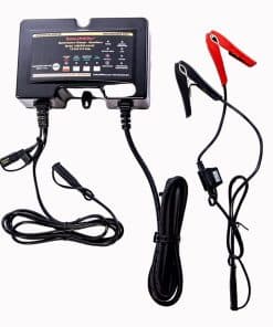 BatteryMINDer 244CEC2-AA-S5: Cargador de batería de