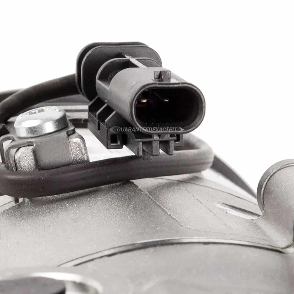 Compresor de Aire Acondicionado y Embrague -0-03522NA - Imagen 4