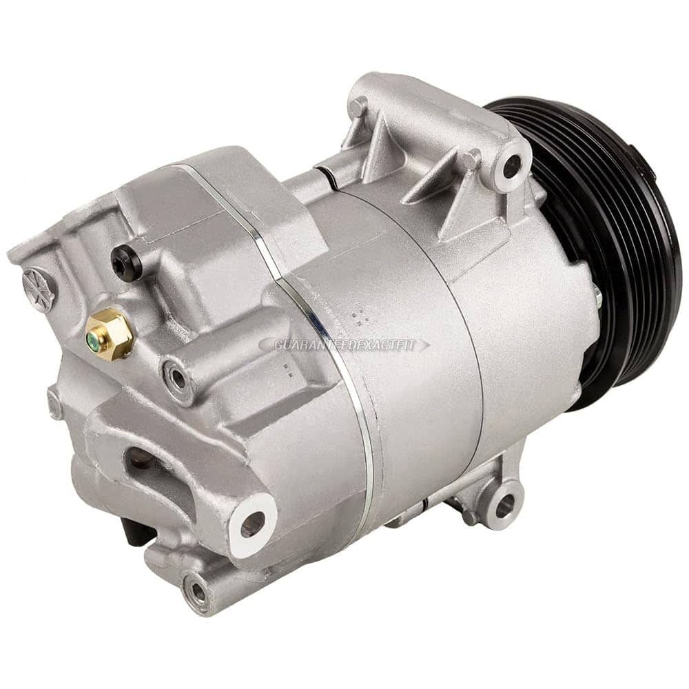 Compresor de Aire Acondicionado y Embrague -0-03522NA - Imagen 3