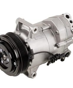 Compresor de Aire Acondicionado y Embrague -0-03522NA