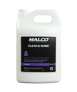 Limpiador y Acondicionador para Interiores de Autos Malco