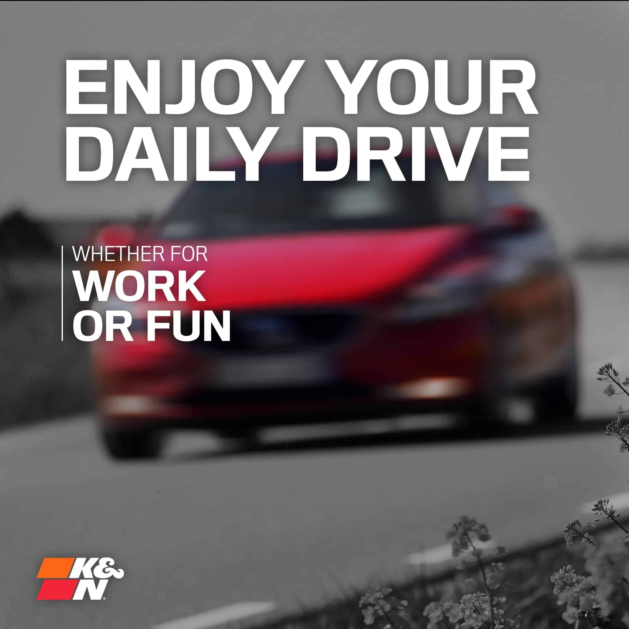 Filtro de Aire de Motor K&N de Alto Flujo -) 33-3080 - Imagen 7