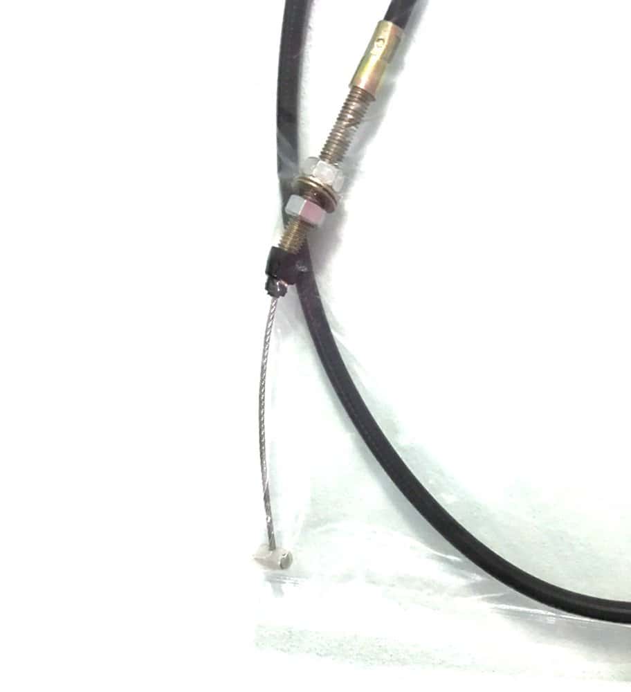 Reemplazo de Cable del Acelerador B2000 B2200 B2500 B2600 - Imagen 3