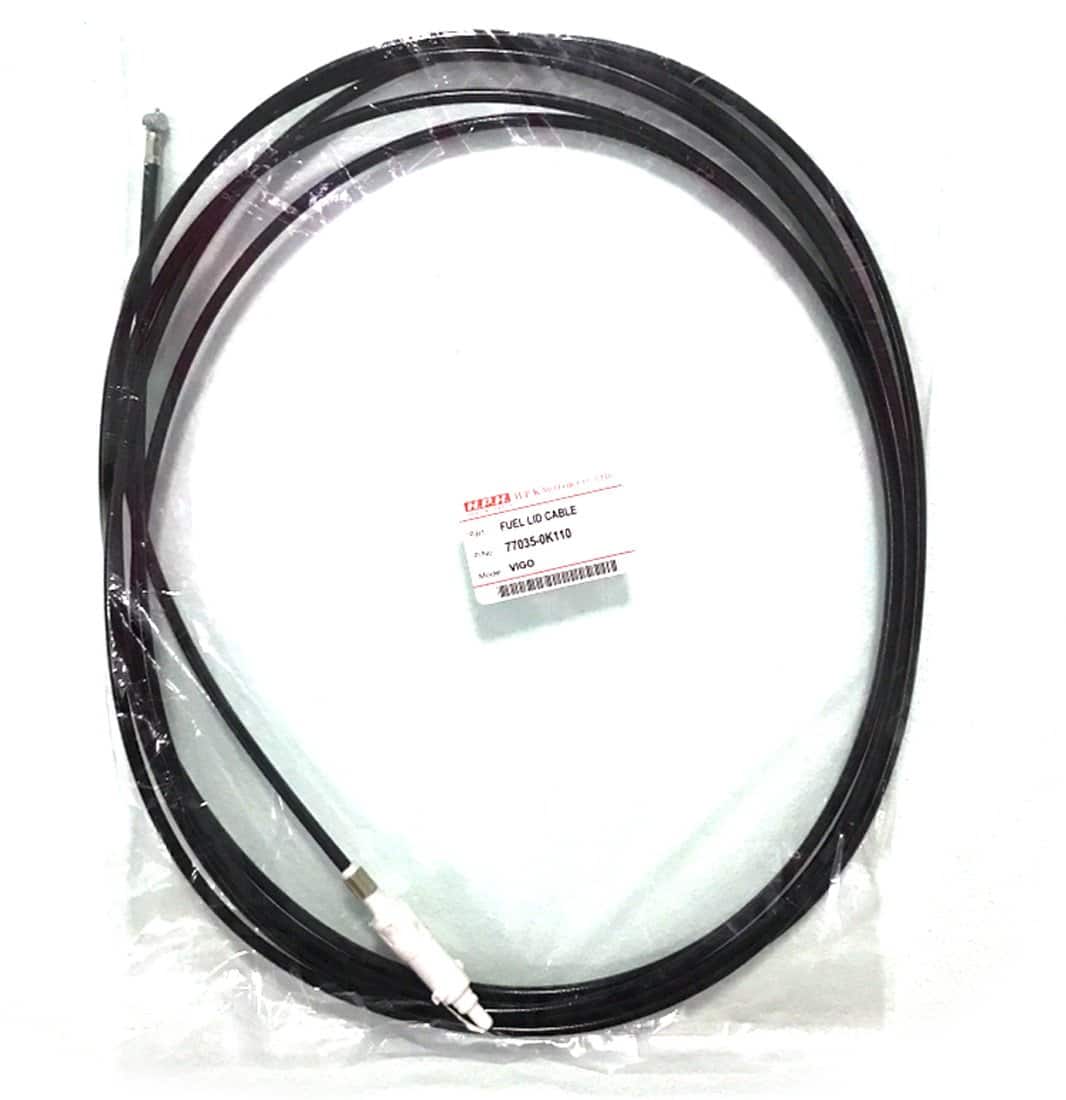 Reemplazo para Cable de Tapa de Combustible Liberación de