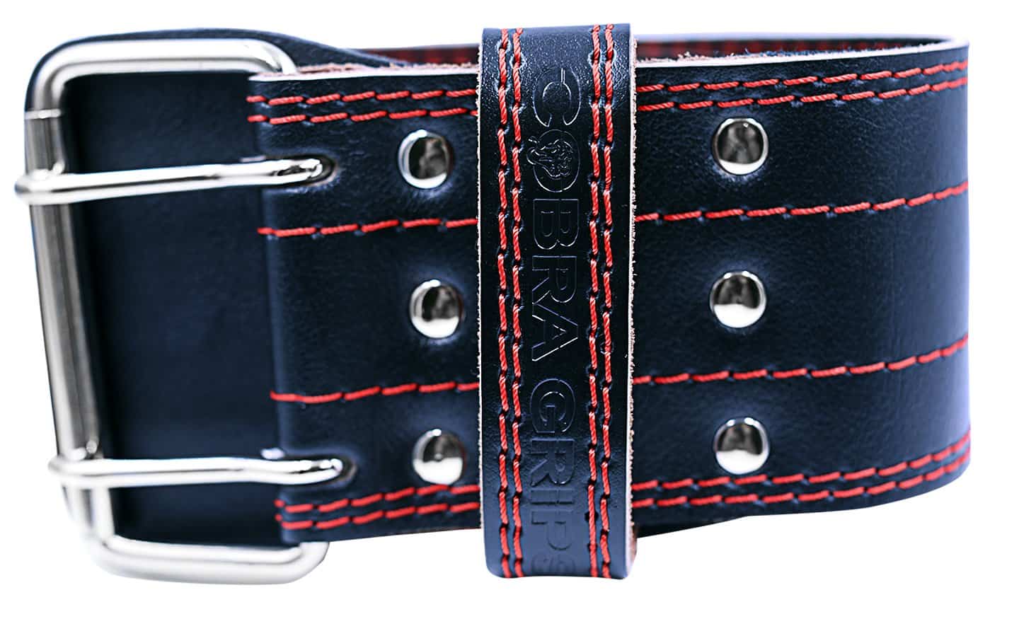 Cinturón de Levantamiento de Pesas Weight Power Belt 4� de - Imagen 7