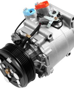 Compresor de aire acondicionado SCITOO compatible con Honda