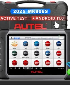 Autel Scanner MaxiCOM MK808S: Herramienta bidireccional