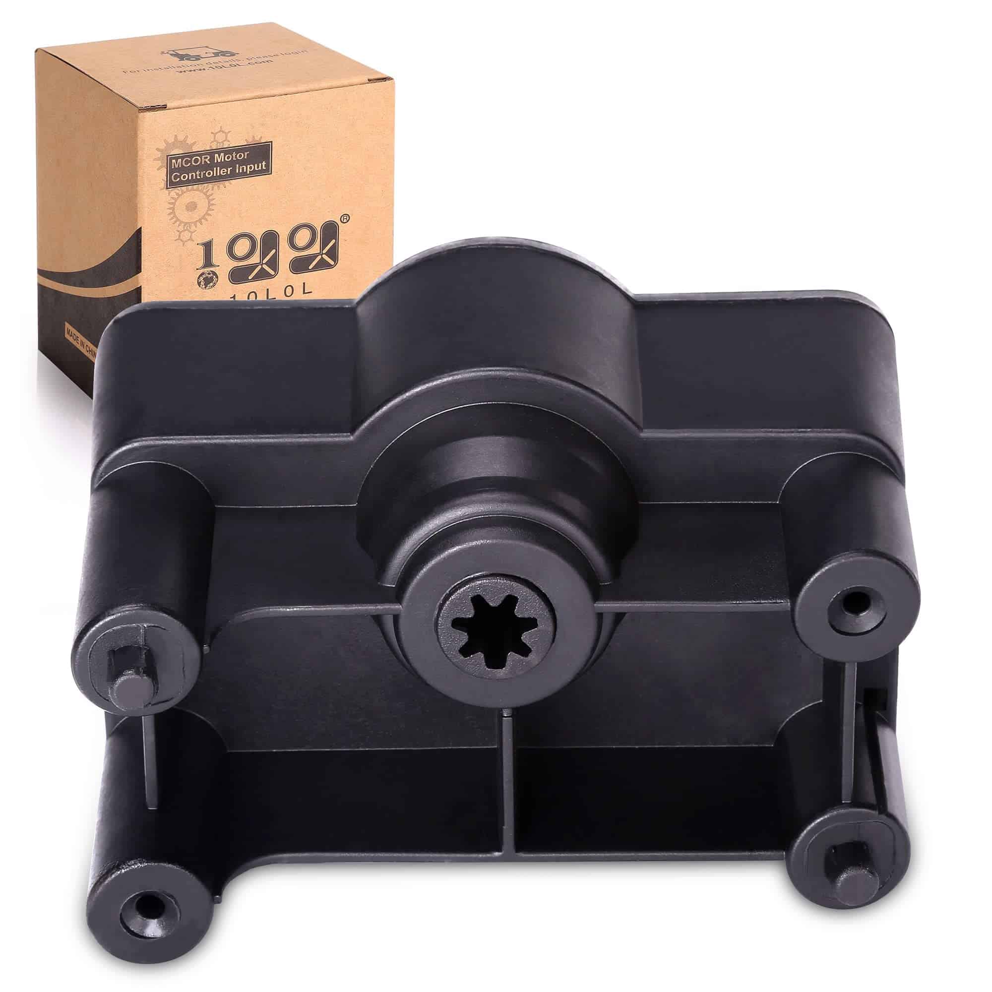 Acelerador de potenciómetro del carrito de golf MCOR para