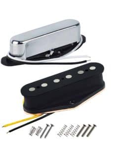 Pastillas de Guitarra FLEOR Alnico 5 - Set de Pastillas de