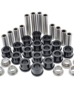 Kit de bujes de brazo A trasero y nudillo para ambos lados