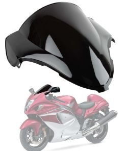 Parabrisas Doble Burbuja para Hayabusa GSXR1300 1996-2007