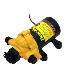 Bomba de agua para RV Lippert Components Flow Max 12V, 3.0