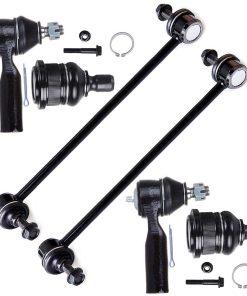 Kit de Suspensión SCITOO 6 piezas con Junta de Bola Frontal