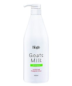 Shampoo de Leche de Cabra Bioglo 1000ml