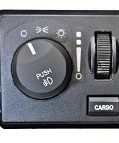 Interruptor de luces de cabeza PT Auto Warehouse HLS-7782 -