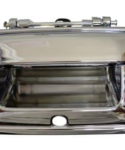 Manija de la puerta trasera PT Auto Warehouse GM-3550M-TGC