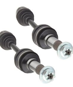 ECCPP Ensamblaje del Eje de Transmisión del Anillo