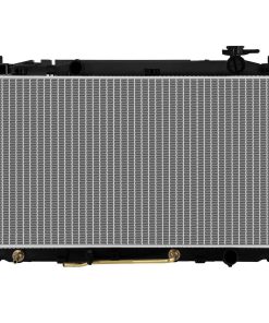 Ensamblaje de Radiador de Refrigerante de Motor -Como Se Mue