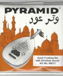 Cuerdas de Oud Profesionales Sintonización Árabe Siria