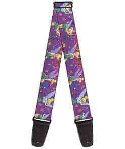 Correa de Guitarra Buckle-Down - Tinker Bell