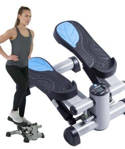 Efitment Mini Stepper Steppers para Ejercicio en Casa