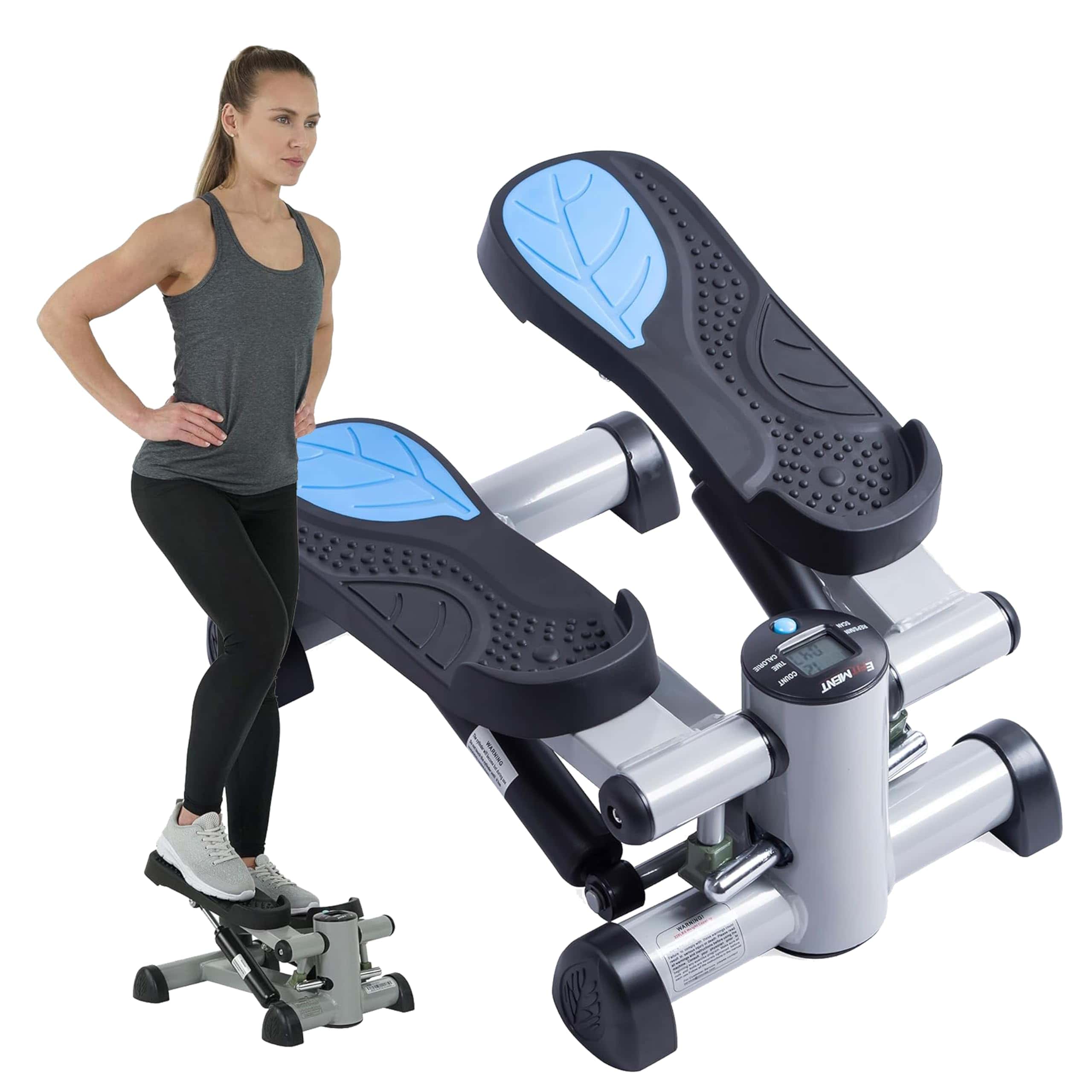Efitment Mini Stepper Steppers para Ejercicio en Casa