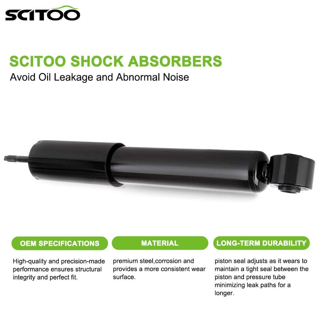 Amortiguadores Delanteros de Gas SCITOO 37030 para Toyota - Imagen 3