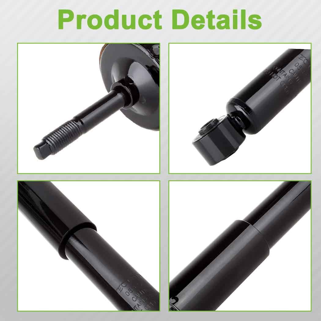 Amortiguadores Delanteros de Gas SCITOO 37030 para Toyota - Imagen 4