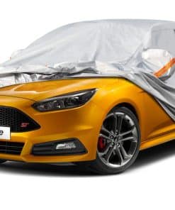 Cubierta de Coche para Hatchback Kayme 6 Capas Impermeable