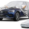 Cubierta para Coche SUV Kayme de 6 Capas a Prueba de Agua