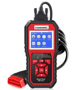 KONNWEI KW850 Escáner Profesional OBD2 Lector de Códigos