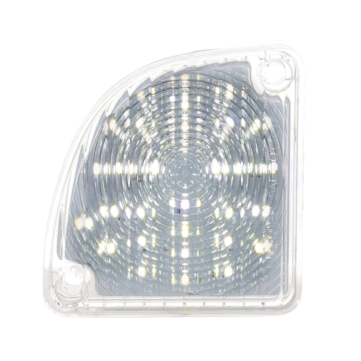 United Pacific 110200 30 Luz de Reversa LED para Camiones
