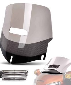 Parabrisas con ventilación de aire para Goldwing GL1800