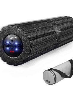 Rodillo de Espuma Vibratorio Extra Largo de 17� Vulken 4