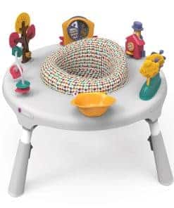 ORIBEL PortaPlay Centro de Actividades 2 en 1 & Mesa de