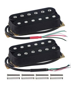 Set de pastillas Humbucker para guitarra eléctrica FLEOR,