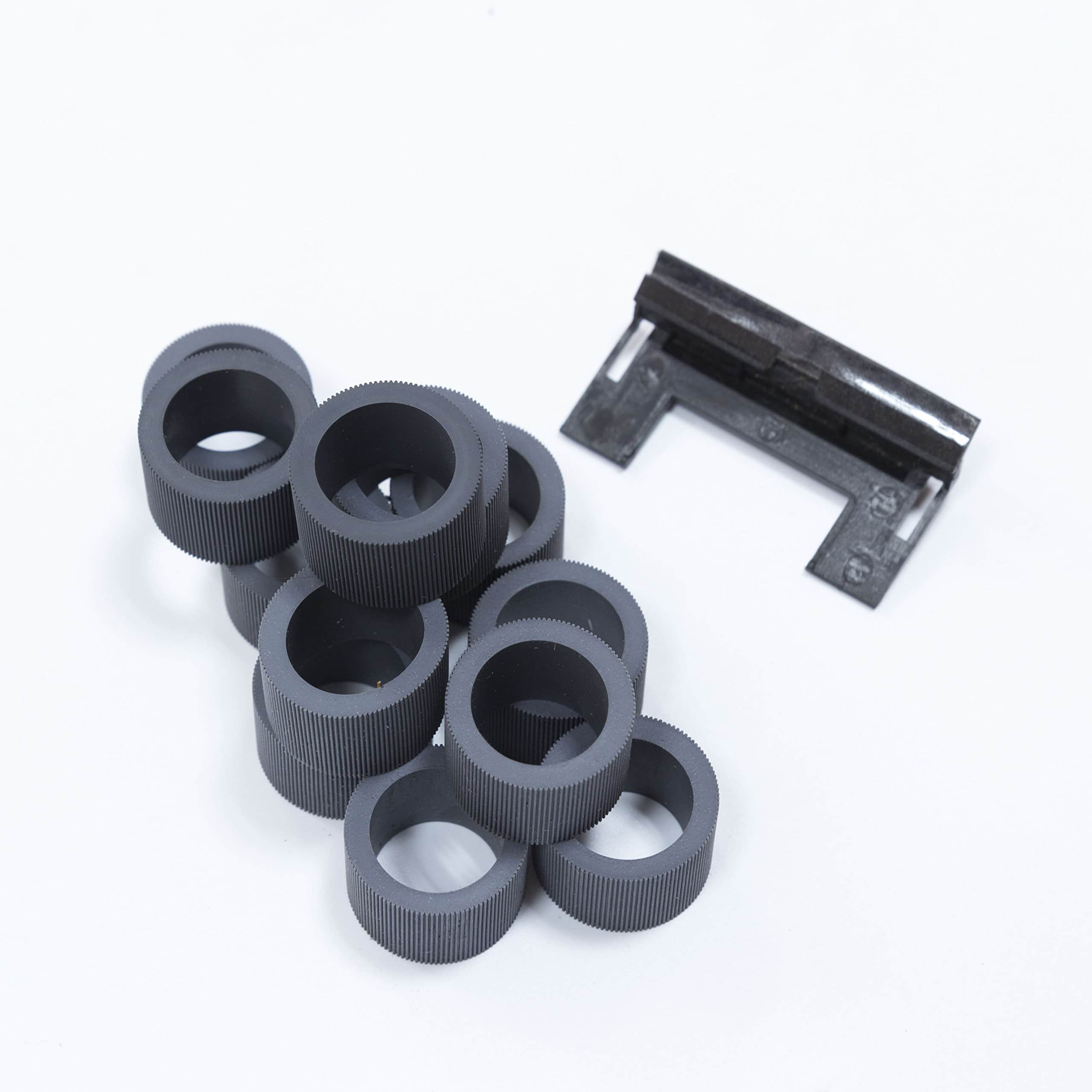 Rodillo de alimentación de goma para i1200 i1300 i1210 - Imagen 5