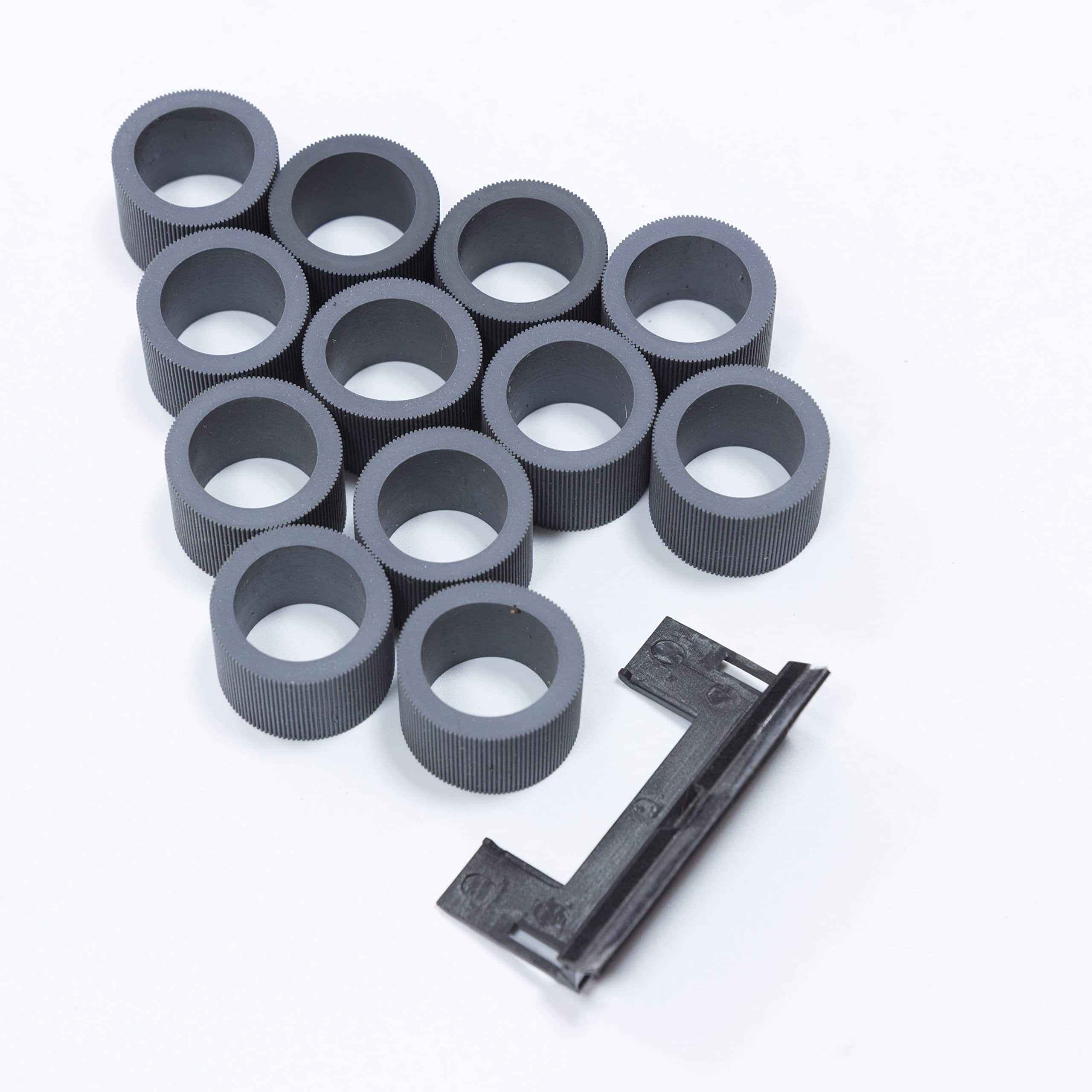 Rodillo de alimentación de goma para i1200 i1300 i1210 - Imagen 6