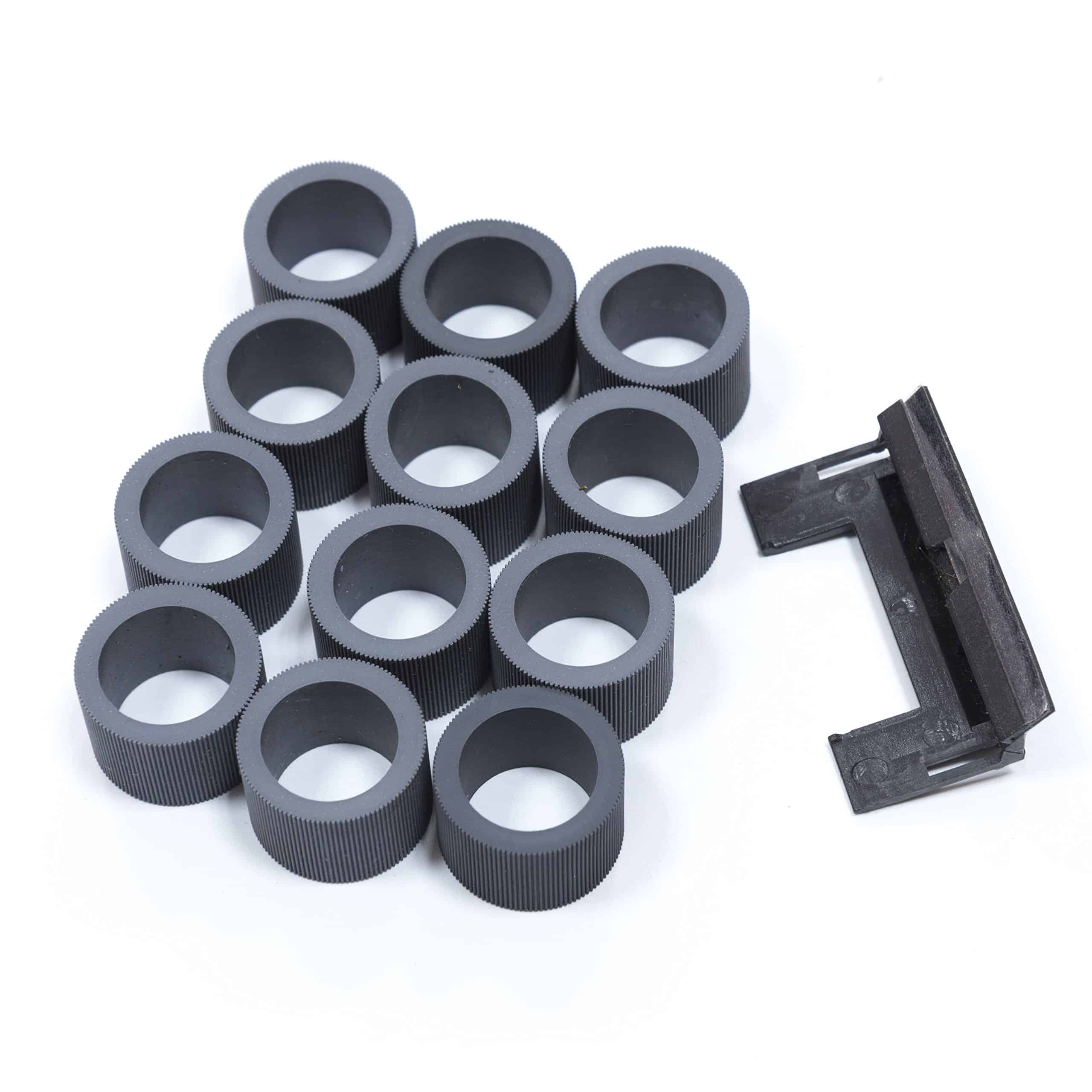 Rodillo de alimentación de goma para i1200 i1300 i1210 - Imagen 4