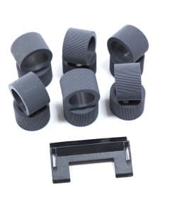 Rodillo de alimentación de goma para i1200 i1300 i1210