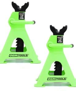Juego de 2 Soportes de Gato de 3 Toneladas OEMTOOLS 24852,